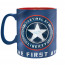 MARVEL - Mug - 460 ml - "Sentinel of Liberty" - Abystyle thumbnail