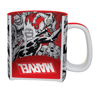 MARVEL - Mug Premium - 460 ml - "Marvel" - Abystyle Ajándéktárgyak