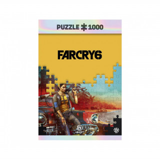 Far Cry 6: Dani 1000 darabos puzzle Játék