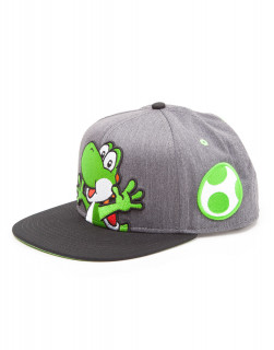 Nintendo - Sapka - Yoshi and Egg Snapback Ajándéktárgyak