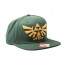 Nintendo - Sapka - Zelda Golden Logo Snapback thumbnail