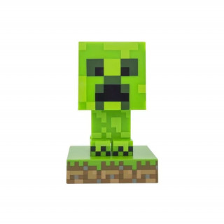 Paladone Minecraft - Creeper Lámpa BDP (PP6593MCFV2) Ajándéktárgyak