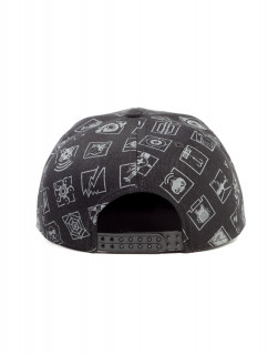 Rainbow 6 Siege Classic Snapback - Sapka Ajándéktárgyak