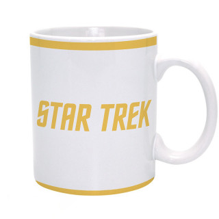 STAR TREK - Bögre - Starfleet Academy (320 ml) - Abystyle Ajándéktárgyak