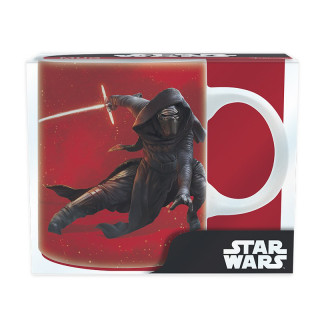 STAR WARS - Bögre - Kylo Ren (320 ml) - Abystyle Ajándéktárgyak