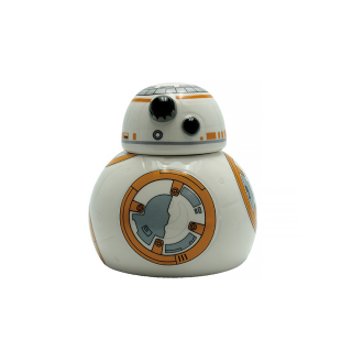 STAR WARS - Mug 3D - BB8 - Bögre - Abystyle Ajándéktárgyak