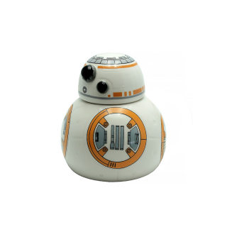 STAR WARS - Mug 3D - BB8 - Bögre - Abystyle Ajándéktárgyak