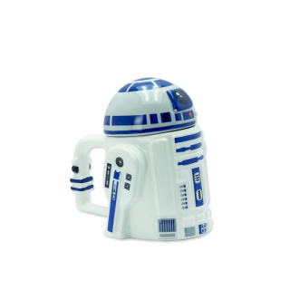 STAR WARS - Mug 3D - R2-D2 Bögre - Abystyle Ajándéktárgyak