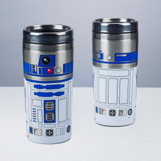 Star Wars R2D2 - Utazó bögre (Good Loot) Ajándéktárgyak