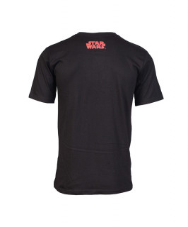 Star Wars Red Logo póló (XL-es méret) Ajándéktárgyak