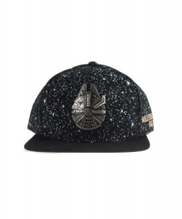 Star Wars - The Force Awakens Millenium Falcon Snapback sapka Ajándéktárgyak