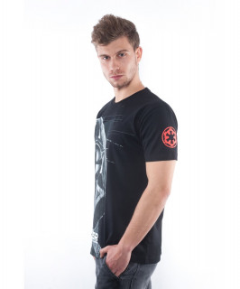 Star Wars - Vader DTG polo (fekete) M-es Ajándéktárgyak