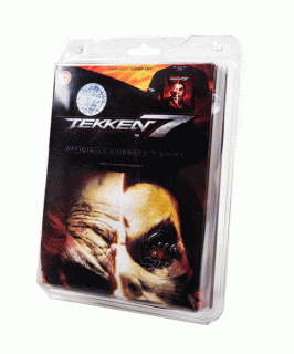 TEKKEN 7 - Póló - Cover Art (M-es méret) - Good Loot Ajándéktárgyak