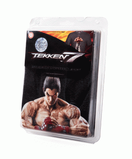 TEKKEN 7 - Póló - Kazuya (M-es méret) - Good Loot Ajándéktárgyak