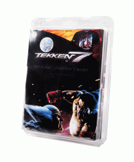  TEKKEN 7 - Póló - Key Art (XL-es méret) - Good Loot Ajándéktárgyak