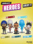 Ubisoft Heroes - Nomad figura (S1) thumbnail