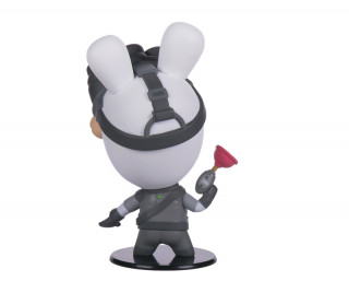 Ubisoft Heroes - Rabbids - Sam Fisher figura (S1) Ajándéktárgyak