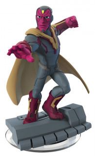 Vision - Disney Infinity 3.0 Marvel Battlegrounds figura Ajándéktárgyak