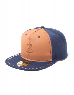 Zelda Breath of the Wild - Sapka - Z Game Logo Snapback Ajándéktárgyak