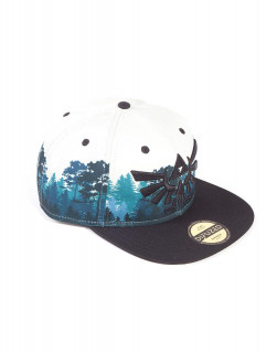 Zelda Green Forest Snapback - Sapka Ajándéktárgyak