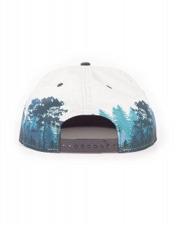 Zelda Green Forest Snapback - Sapka Ajándéktárgyak