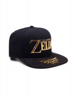 Zelda - Sapka - The Legend of Zelda Snapback Cap Ajándéktárgyak