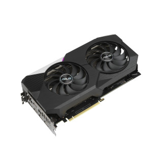 ASUS DUAL-RTX3070-O8G nVidia 8GB GDDR6 256bit PCIe videókártya PC