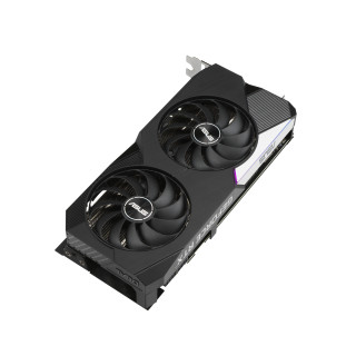 ASUS DUAL-RTX3070-O8G nVidia 8GB GDDR6 256bit PCIe videókártya PC