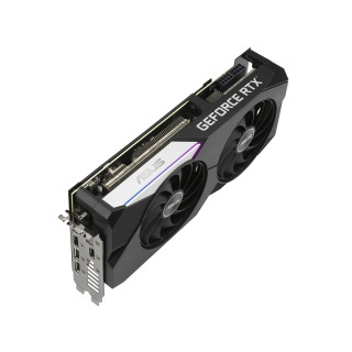 ASUS DUAL-RTX3070-O8G nVidia 8GB GDDR6 256bit PCIe videókártya PC