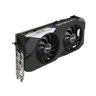 ASUS DUAL-RTX3070-O8G nVidia 8GB GDDR6 256bit PCIe videókártya PC