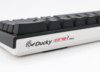 Ducky One 2 Mini RGB billentyűzet USB Amerikai angol - Fekete PC