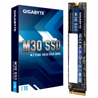 Gigabyte M30 1TB M.2 2280 NVMe GP-GM301TB-G PC