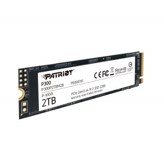 Patriot Memory P300 M.2 2000 GB PCI Express 3.0 NVMe PC