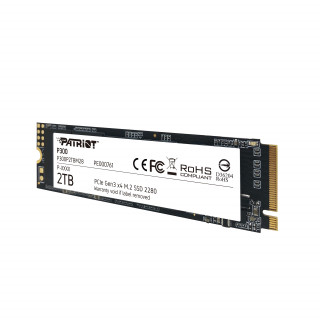 Patriot Memory P300 M.2 2000 GB PCI Express 3.0 NVMe PC