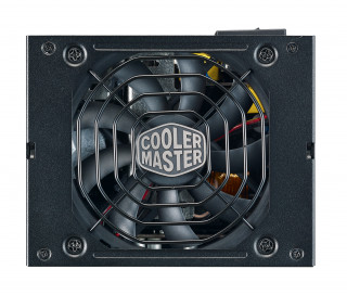 Cooler Master V650 SFX Gold tápegység 650 W 24-pin ATX Fekete PC