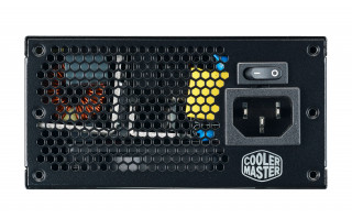 Cooler Master V650 SFX Gold tápegység 650 W 24-pin ATX Fekete PC