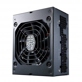 Cooler Master V650 SFX Gold tápegység 650 W 24-pin ATX Fekete PC