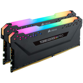 Corsair Vengeance CMW32GX4M2D3600C18 memóriamodul 32 GB 2 x 16 GB DDR4 3600 Mhz PC