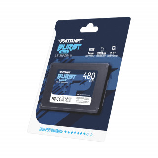 Patriot Memory Burst Elite 2.5" 480 GB Serial ATA III PC