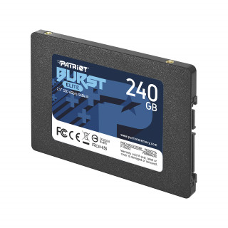 Patriot Memory Burst Elite 2.5" 240 GB Serial ATA III PC