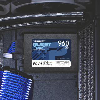 Patriot Memory Burst Elite 2.5" 960 GB Serial ATA III PC