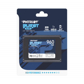 Patriot Memory Burst Elite 2.5" 960 GB Serial ATA III PC