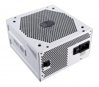 Cooler Master V850 Gold-V2 White Edition tápegység 850 W 24-pin ATX ATX Fehér PC