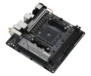 Asrock A520M-ITX/ac (AM4) PC