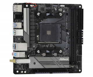 Asrock A520M-ITX/ac (AM4) PC