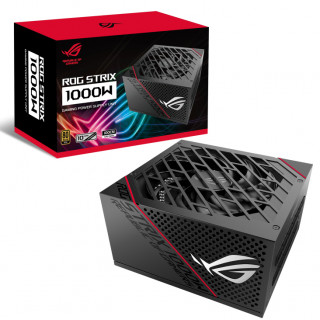 Asus ROG Strix 1000W - Fekete [Moduláris, 80+ Gold] PC