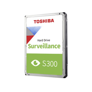 HDD Toshiba S300 Surveillance 3.5" 2000 GB Serial ATA III PC