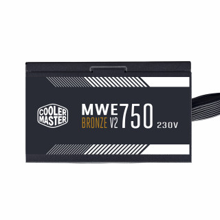 Cooler Master MWE 750W Bronze 230V V2 80+ PC