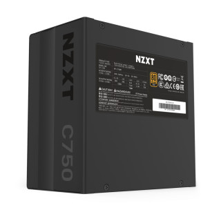 NZXT C750 750W [Moduláris, 80+ Gold] PC