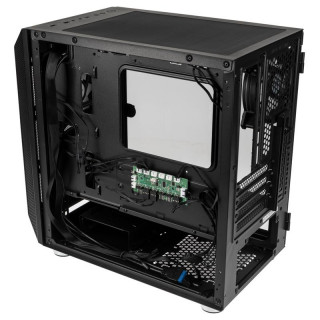 Kolink Citadel Mesh Fekete PC